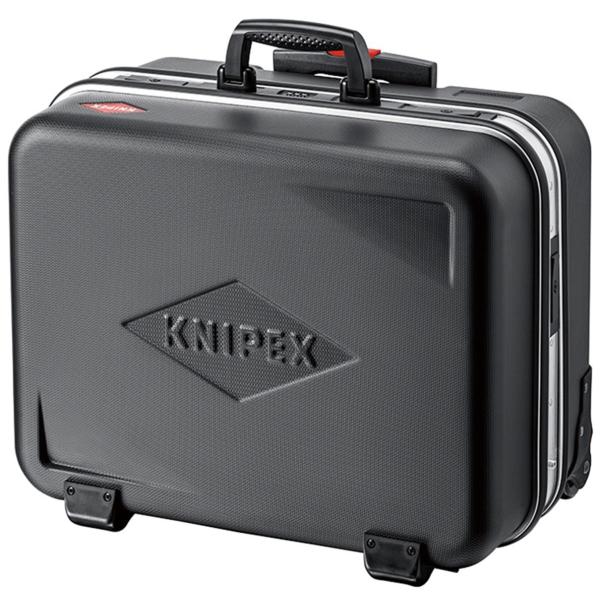KNIPEX クニペックス 002141LE 物の具容れもの ビッグツインムーブ (キャスター付)