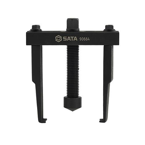 ＼当店排他的権利 全商いもの尖んがりさらに10倍／ エスコ SATA EA683MC-90 90粍 2本爪プーラー