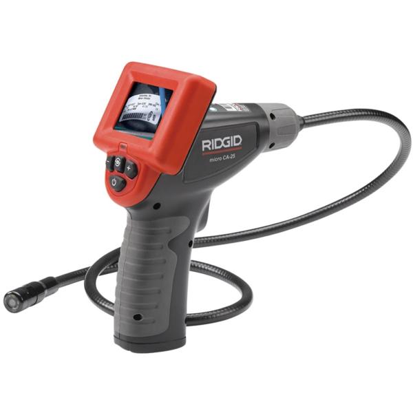 RIDGID リジッド 40043 MICRO CA-25 工業用デジタル検査カメラ 26,642円