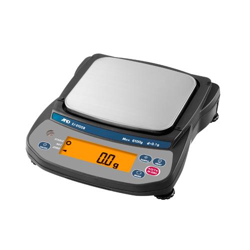エスコ エー･アンド･デイ EA715C-49 6100g( 0.1g) 電子天秤