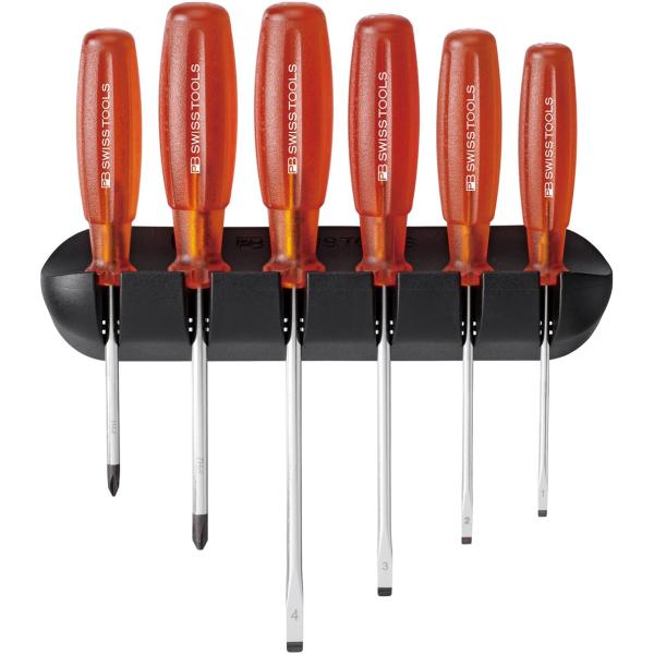PB SWISS TOOLS 6244 マルチクラフト ドライバーセット ホルダー付