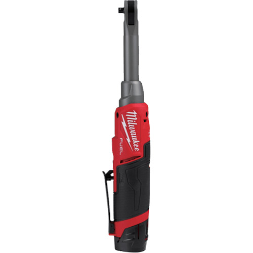 ＼当店排他的権利 全商いもの尖んがりさらに10倍／ ミルウォーキー milwaukee M12 FUEL 1/4inハイスピードロングラチェットレンチ M12 FHIR14LR-0 JP