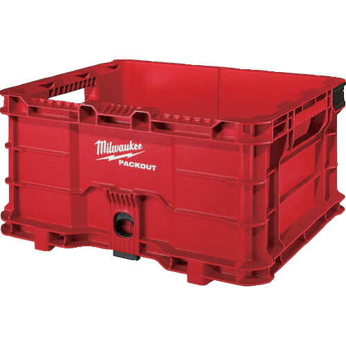 ＼当店排他的権利 全商いもの尖んがりさらに10倍／ ミルウォーキー milwaukee PACKOUT 容れもの 48-22-8440