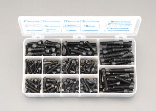 ＼当店排他的権利 全商いもの尖んがりさらに10倍／ エスコ EA949AD-14 No6-1/4” 六角穴付雄捩子仕掛ける(UNC.UNF)