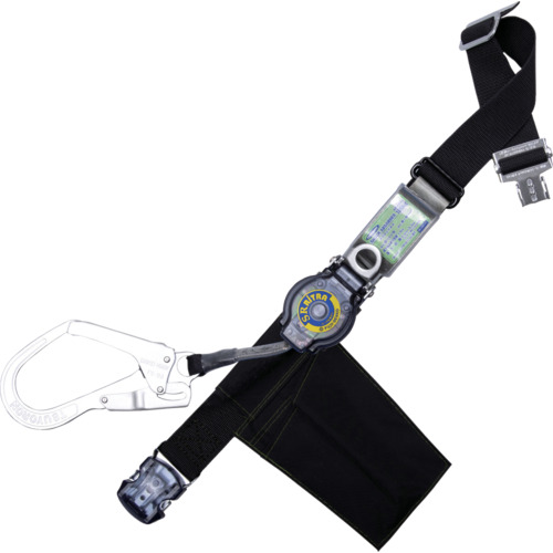 ツヨロン TSUYORON 胴胴締め型堕ちる取り締まり用物の具(巻取手合い)鍵を掛ける規則体系付き添い人 ロックリトライト 黒 L大きさ 幅50MM×長さ1400MM ワンタッチバックル遣りかた 肺結核-LRL-OT593-BLK-L-JAN-BP