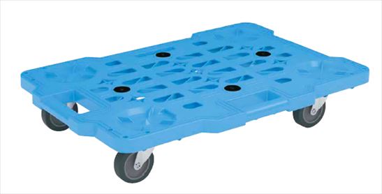 サカエ SCR-M400SEKB サカエメッシュキャリー(サイレントエラストマー車仕様)
