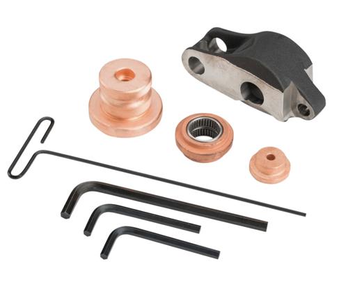 RIDGID リジッド 92452 50ー200A 銅管用 ロールセット F/915