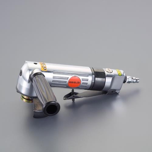 エスコ EA162SB 11，000rpm/100mm エアーアングルグラインダー