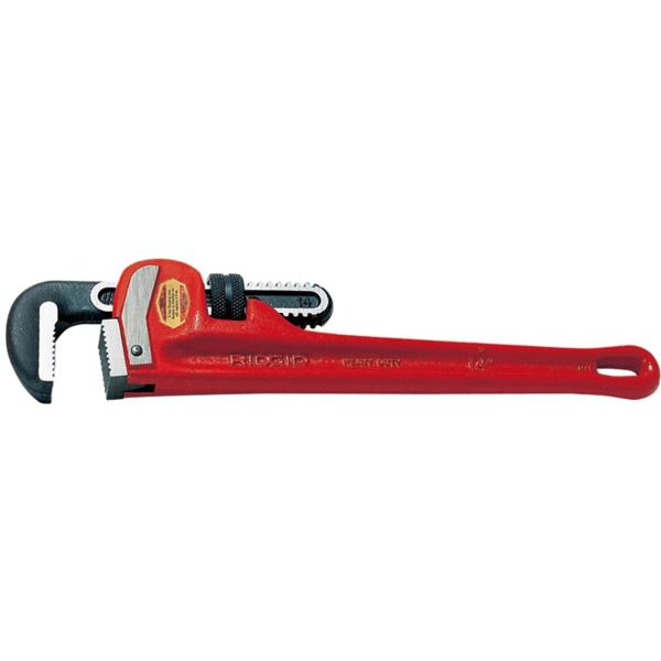 RIDGID リジッド 31040 48固定ディスク ストレートパイプレンチ