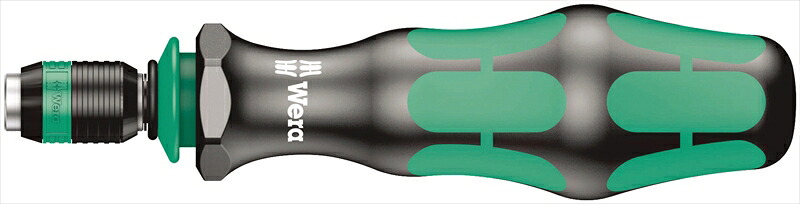 WERA ベラ 051482 1/4Hex/100ドライバーハンドル(伸縮式)