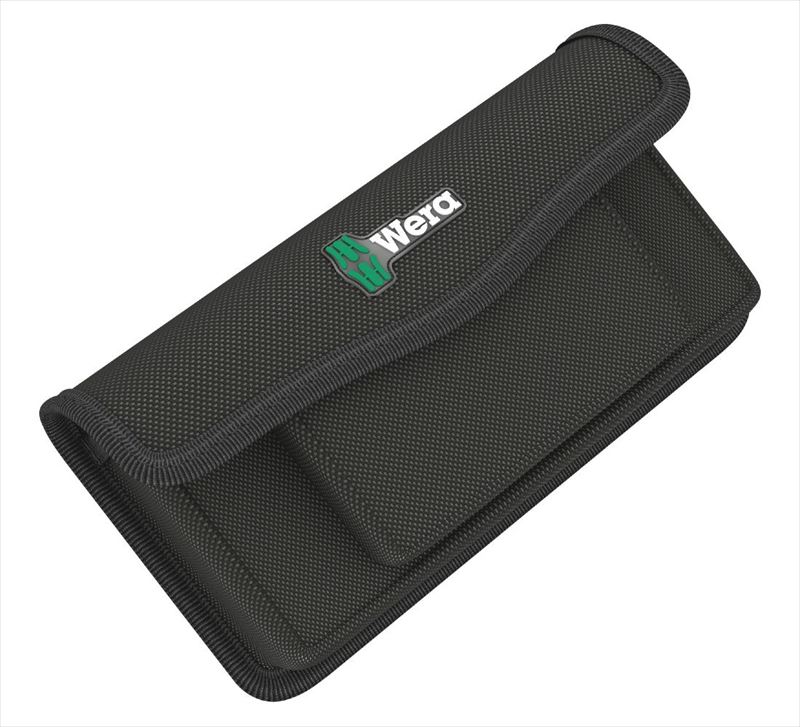 WERA ヴェラ 136483 折り畳み収納ポーチ サイズ203×58×89mm