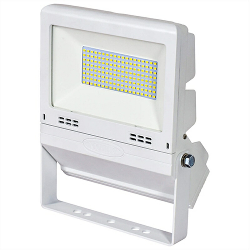 日動 フラットライト50W常設用白 LJSFH50DW25K