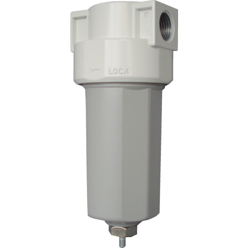 ニホンセイキ 日本精器 エアフィルタ15A中圧タイプ BN-27T5H-15