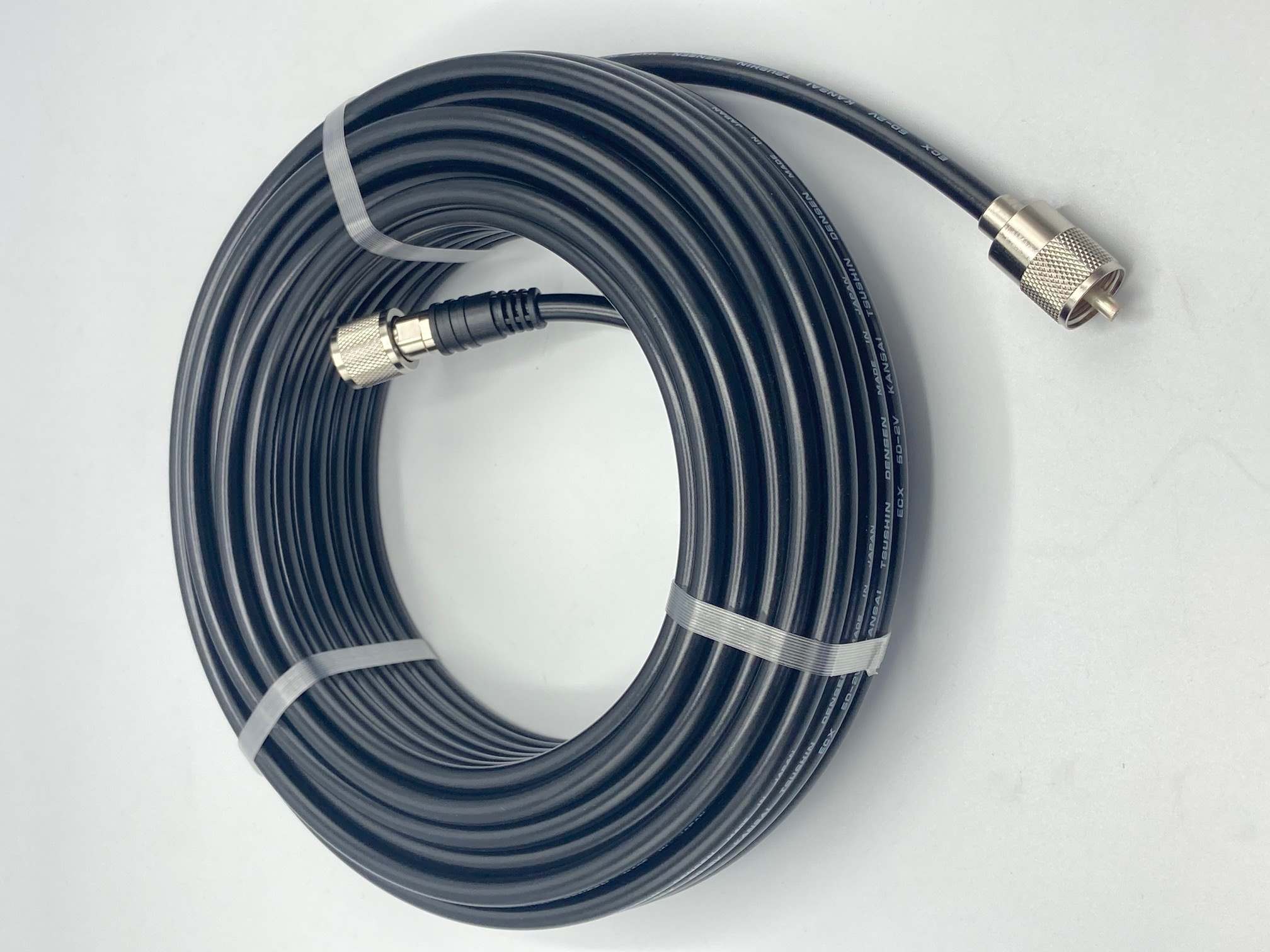 第一電波工業 5D30MB 国際VHF用アンテナ 無線機