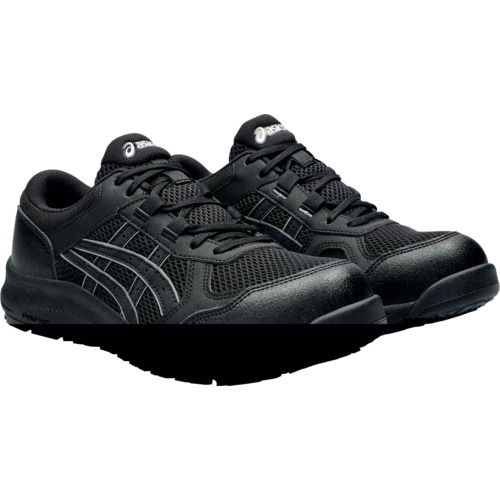 ＼当店排他的権利 全商いもの尖んがりさらに10倍／ アシックス ASICS ウィンジョブ CP217 黒いこと/黒いこと 21.5糎 1272A005.001-21.5
