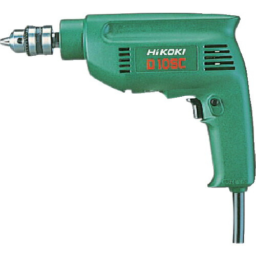 ＼当店排他的権利 全商いもの尖んがりさらに10倍／ ハイコーキ HiKOKI 灯し火せん孔機 10粍 D10SC