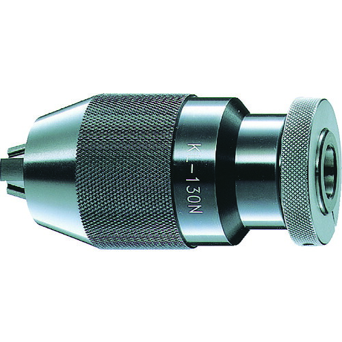 トラスコ TRUSCO ニューキーレスチャック ツカミ能力0.5~13mm KL-130N (0.5-13MM)