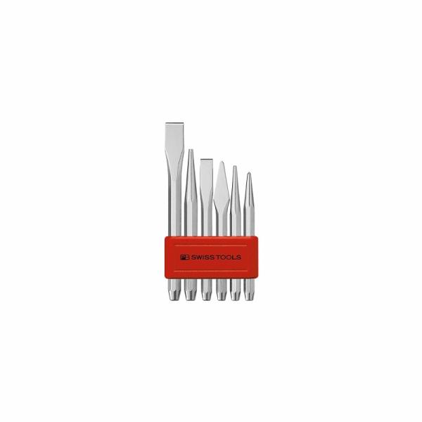 PB SWISS TOOLS 850BL ポンチタガネセット 風呂敷き包みなし