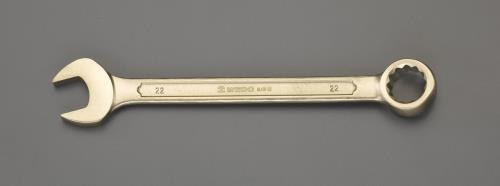 エスコ EA643BA-32 32mm 片目片口スパナ(ノンスパーキング) 13,474円