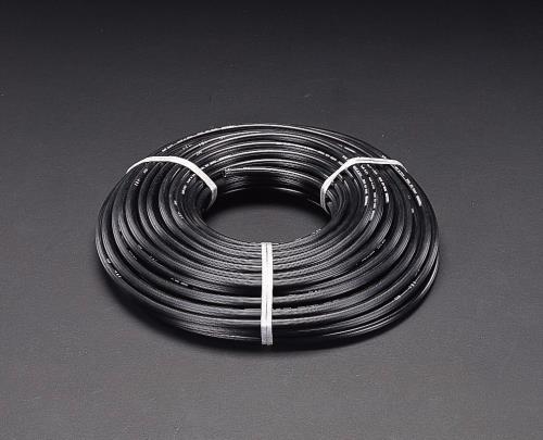 ＼当店排他的権利 全商いもの尖んがりさらに10倍／ エスコ EA125AA-30 9.5/16.5mmx30m 大気圏導管(脂製)
