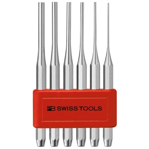 PB SWISS TOOLS 755BL 平行ピンポンチセット パックなし