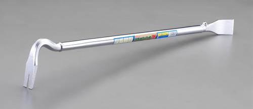 エスコ EA519MD-18 900mm [スクレーパー付]バール