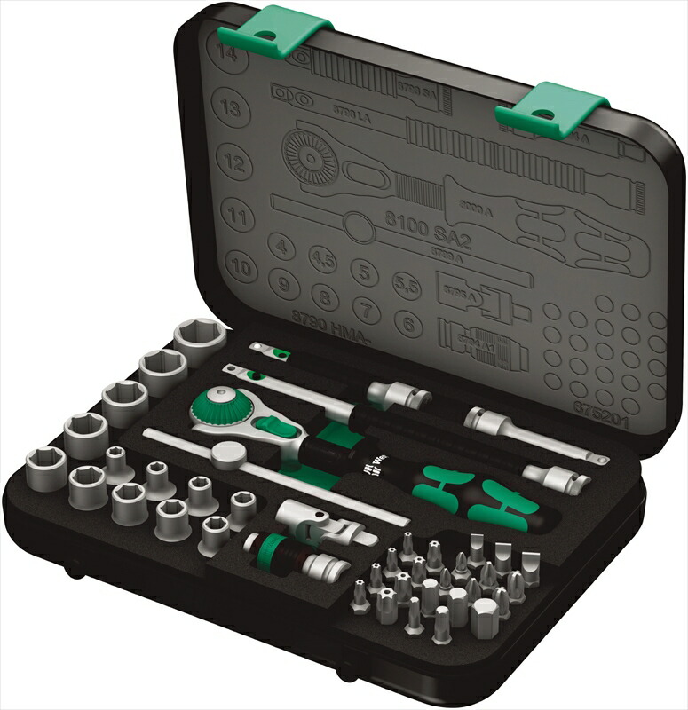 WERA ベラ 003533 1/4\