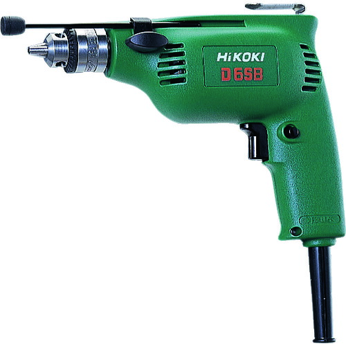 ＼当店排他的権利 全商いもの尖んがりさらに10倍／ ハイコーキ HiKOKI 明かりせん孔機 D6SB
