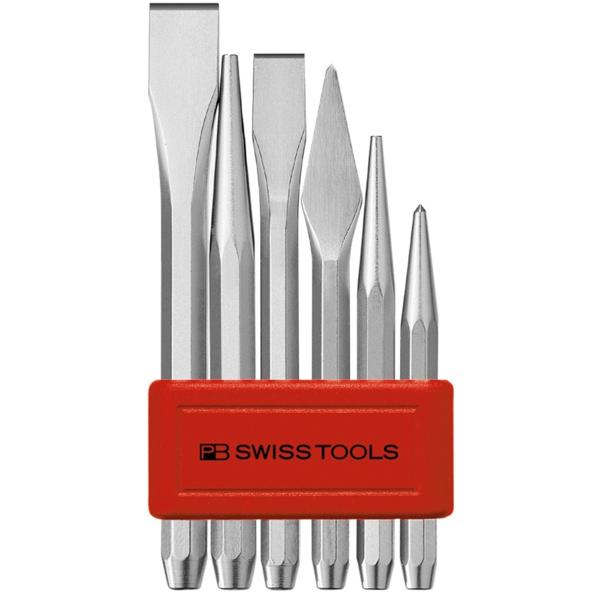 PB SWISS TOOLS 855BL ポンチタガネセット パックなし