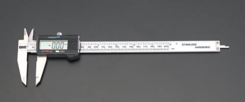 ＼当店排他的権利 全商いもの尖んがりさらに10倍／ エスコ EA725-32 200粍 ノギス(デジタル)