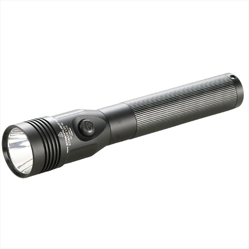 STREAMLIGHT 流れ点火装置 75431 スティンガーLED HL 点火装置書き割り AC120V標準尺度