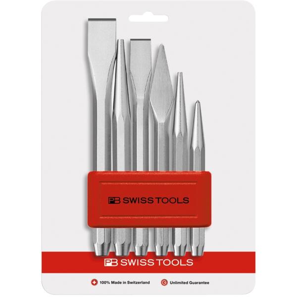 PB SWISS TOOLS 855BCN ポンチタガネセット