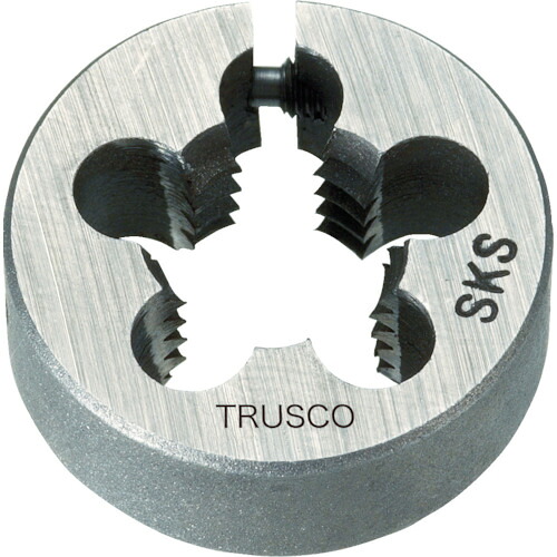 ＼当店排他的権利 全商いもの尖んがりさらに10倍／ トラスコ TRUSCO 管用テーパーダイス PT1/2-14 SKS TKD-50PT1/2-14