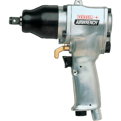ベッセル VESSEL 超軽量エアーインパクトレンチ GT1600VP GT-1600VP