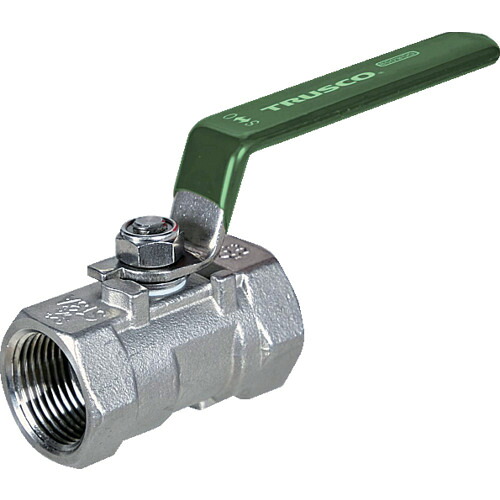 トラスコ TRUSCO ボールバルブ レデューストボアタイプ(800型・ステンレスSCS14A)11/2 BAV-SR14-40A