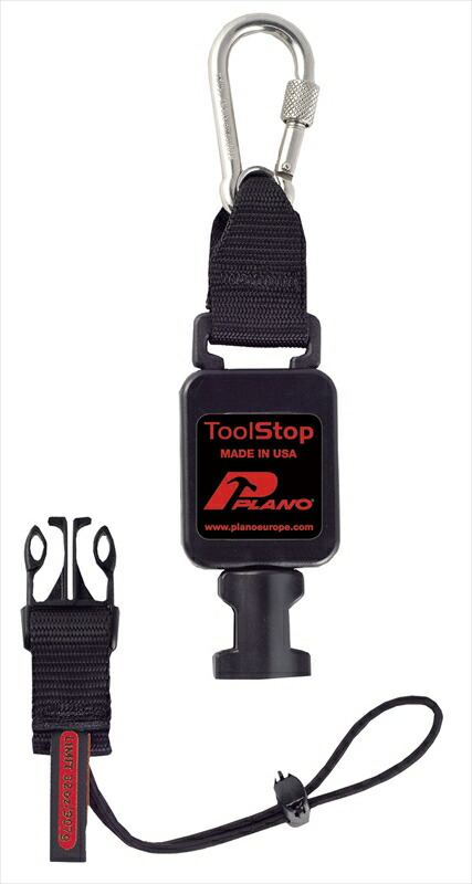 PLANO プラノ TS610TB 伸縮ツールストラップ453G