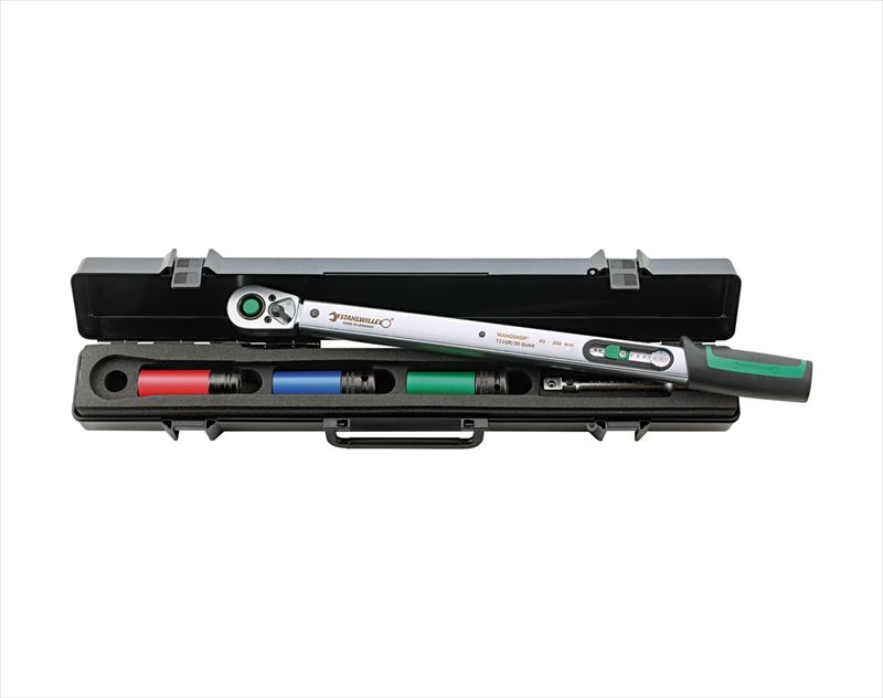 楽天市場】STAHLWILLE スタビレー 725QR/5 トルクレンチ差替