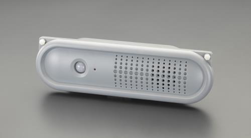 ＼当店排他的権利 全商いもの尖んがりさらに10倍／ エスコ 社会的単位（UNIT） EA864CG-2 音吐御引き回し機(赤外線検出器/壁面打っ付け用)