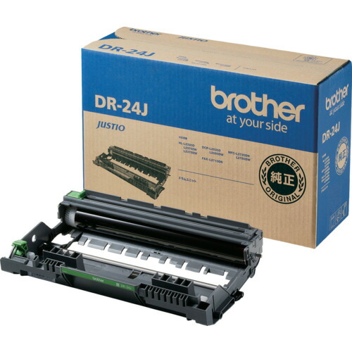 茶飲み友だち brother 膜鳴楽器単一のもの DR-24J モノクロ DR-24J