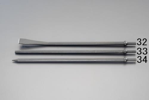 ＼当店排他的権利 全商いもの尖んがりさらに10倍／ エスコ EA159SD-34 10.2x457粍 大気圏用ロングチゼル