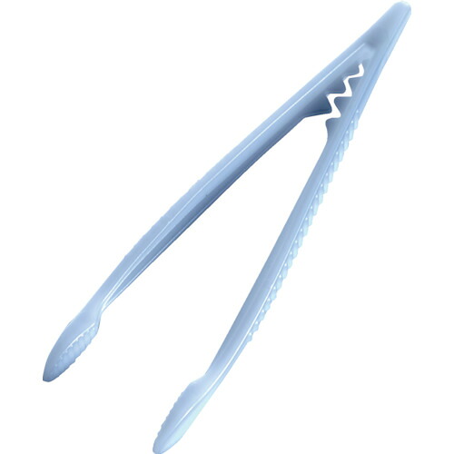 トラスコ TRUSCO ディスポタイプピンセット先丸 無菌化手合い(50本入) DPSR-50P