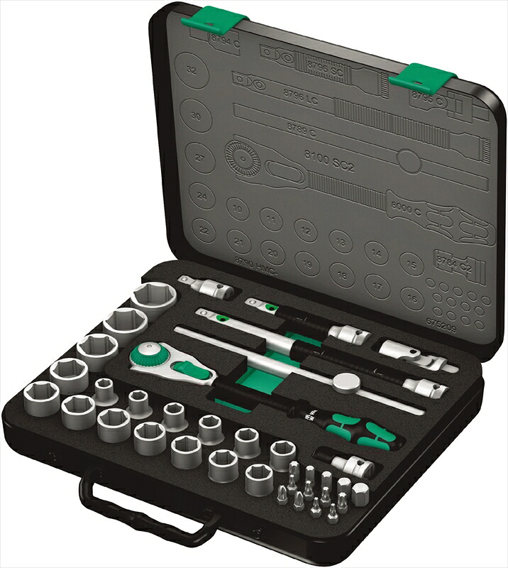 WERA ベラ 003645 1/2\
