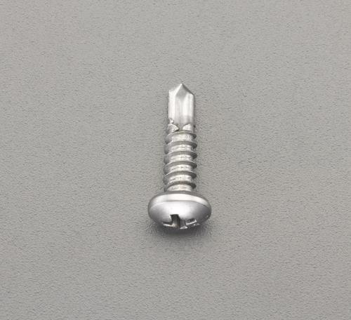 \全品ポイントアップ/ エスコ EA949EE-342 4x16mm ピアスビス(ナベ頭/ステンレス/1000本)|無線計画 インカムショップ