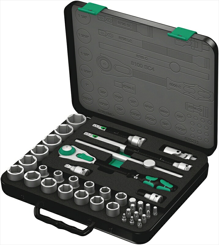 WERA ベラ 003647 1/2\