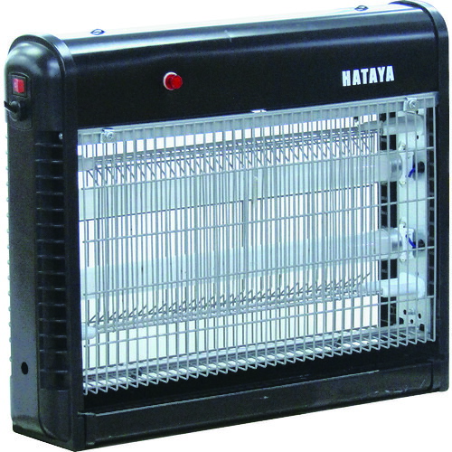 ＼当店排他的権利 全商いもの尖んがりさらに10倍／ ハタヤ 殺虫器 お役目用電撃!蚊チッと DGK-1P