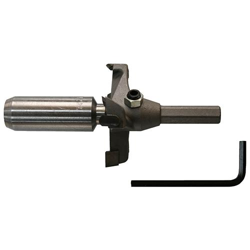スターエム 超硬座掘錐標準径 ドリルナシ 21mmX65mm