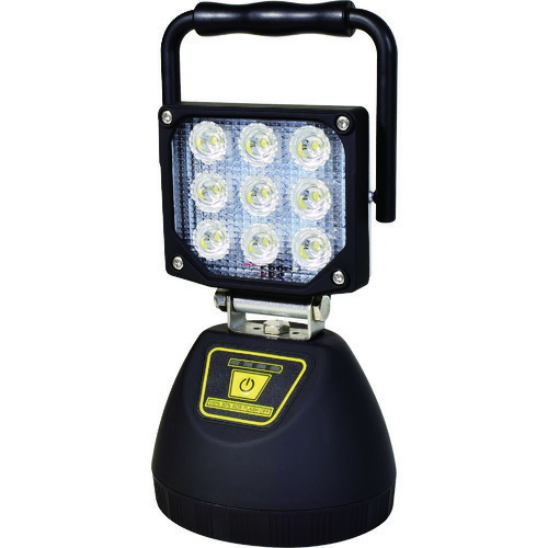 ニチドウ NICHIDO 充電式LED ワークランタン BAT-WL27