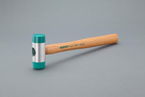 ＼当店排他的権利 全商いもの尖んがりさらに10倍／ エスコ SATA EA683PH-60 60粍 可塑性物質鉄槌