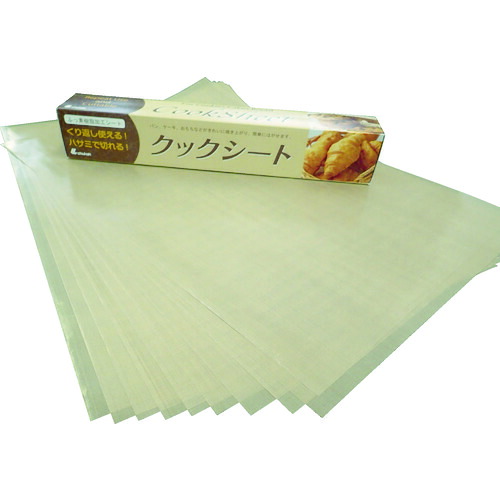 ＼当店排他的権利 全商いもの尖んがりさらに10倍／ チューコーフロー chukoh フッ素脂煮炊き居敷き 345×495 かざり付ける箱(10枚入) FGF-345X495