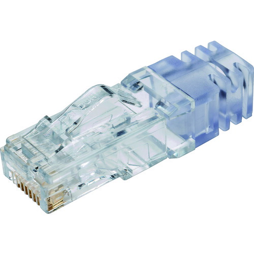 パンドウイット PANDUIT モジュラープラグ LANコネクタ カテゴリ6A 100個入り SP6X88-C SP6X88-C